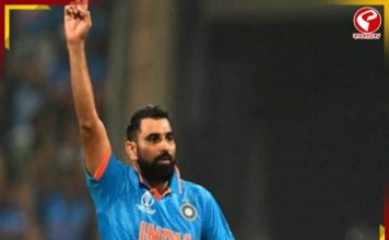 ইতিহাস গড়লেন, আইপিএলে নেমেই বিশ্ব রেকর্ড শামির