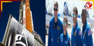 ঐতিহাসিক মুহূর্ত, ৫৩ বছর পর চাঁদে মানুষ পাঠাল নাসা