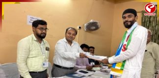 ‘একুশের লড়াইটা কঠিন ছিল’ মনোনয়ন জমা দিয়ে শাসক দলকে নিশানা নওশাদের