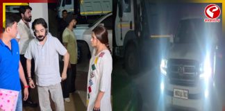 রাহুলের চলে যাওয়া নিয়ে একাধিক প্রশ্ন! তালসারিতে থানায় অভিযোগ দায়ের প্রিয়াঙ্কার, পাশে প্রসেনজিৎ, ঋতুপর্ণা