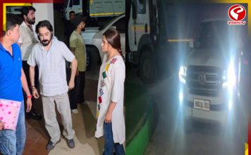 রাহুলের চলে যাওয়া নিয়ে একাধিক প্রশ্ন! তালসারিতে থানায় অভিযোগ দায়ের প্রিয়াঙ্কার, পাশে প্রসেনজিৎ, ঋতুপর্ণা