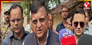 নন্দীগ্রামে সিইও মনোজ আগরওয়াল, কথা বললেন ভোটারদের সঙ্গে