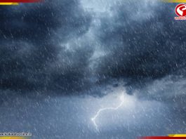 সকাল থেকেই দুর্যোগ, দিনভর চলবে বৃষ্টি থেকে বজ্রপাত, বইবে দমকা হাওয়া