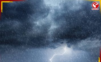 সকাল থেকেই দুর্যোগ, দিনভর চলবে বৃষ্টি থেকে বজ্রপাত, বইবে দমকা হাওয়া