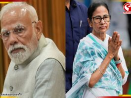 মোদি ও মমতার সভা ঘিরে দুর্যোগের ভ্রুকুটি! আশঙ্কার মেঘ কর্মী সমর্থকদের মুখে