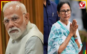 মোদি ও মমতার সভা ঘিরে দুর্যোগের ভ্রুকুটি! আশঙ্কার মেঘ কর্মী সমর্থকদের মুখে