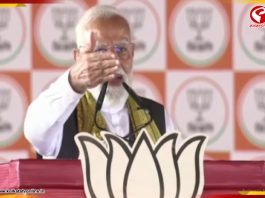 ‘পাঁচ বছর আগে নন্দীগ্রামে যা হয়েছিল, এবার ভবানীপুরে হবে’, হুঙ্কার মোদির