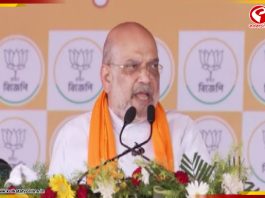 ‘রাষ্ট্রপতির অপমান’ ইস্যুকে হাতিয়ার করে আদিবাসী ভোট ভিক্ষা অমিত শাহের