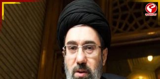 মোজতবা খামেনেই সংজ্ঞাহীন! পক্ষাঘাতগ্রস্ত, চেহারা ক্ষতবিক্ষত! চাঞ্চল্যকর রিপোর্ট