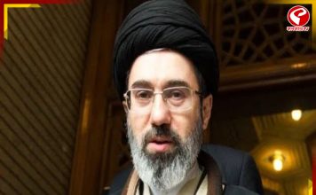 মোজতবা খামেনেই সংজ্ঞাহীন! পক্ষাঘাতগ্রস্ত, চেহারা ক্ষতবিক্ষত! চাঞ্চল্যকর রিপোর্ট