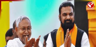 বিহারের মুখ্যমন্ত্রী সম্রাট চৌধুরী, নয়া সমীকরণ লিখবে বিহারে রাজনীতি