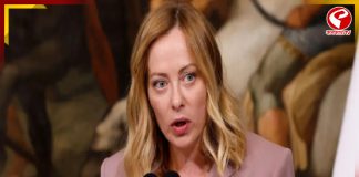 ইজরায়েলের পাশ থেকে সরে গেল ইটালি, প্রতিরক্ষা চুক্তি স্থগিতের ঘোষণা প্রধানমন্ত্রী মেলোনি