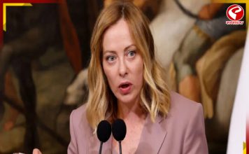 ইজরায়েলের পাশ থেকে সরে গেল ইটালি, প্রতিরক্ষা চুক্তি স্থগিতের ঘোষণা প্রধানমন্ত্রী মেলোনির