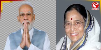 ‘যুগান্তকারী পদক্ষেপ’ মহিলার সংরক্ষণ বিল নিয়ে মোদিকে চিঠি দেশের প্রথম মহিলা রাষ্ট্রপতির