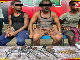 বিহার থেকে কলকাতায় আনা হয়েছিল অস্ত্রগুলি! ভোটের ঠিক পাঁচদিন আগে বিরাট চাঞ্চল্য