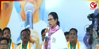 ‘মোদির ভাষণ মানে মিথ্যার ফুলঝুড়ি, শোনার জন্য কেউ বসে নেই’, ভাঙড় থেকে কটাক্ষ মমতার