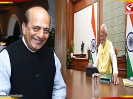 বাংলাদেশের রাষ্ট্রদূত হচ্ছেন দীনেশ ত্রিবেদী! সুপারিশ মোদির