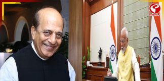 বাংলাদেশের রাষ্ট্রদূত হচ্ছেন দীনেশ ত্রিবেদী! সুপারিশ মোদির