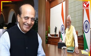 বাংলাদেশের রাষ্ট্রদূত হচ্ছেন দীনেশ ত্রিবেদী! সুপারিশ মোদির