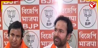 দুর্নীতি রোধে মোদি সরকারের “জিরো টলারেন্স’ কাউকে ছাড়া হবে না, প্রচারে হুঁশিয়ারি কেন্দ্রীয় কয়লামন্ত্রীর