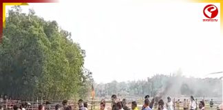 মাঠ ফাঁকা! কেশিয়াড়িতে প্রচার না করেই ফিরলেন নিতিন নবীন, অস্বস্তিতে পদ্ম শিবির