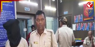 ফরাক্কায় কংগ্রেস কর্মীর বাড়িতে বোমা বিস্ফোরণ, ঝাড়খণ্ড থেকে গ্রেফতার মূল অভিযুক্ত