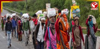 ভোট না দিলে কাটা যাবে নাম! আতঙ্কে ঘরের পথে বাংলার পরিযায়ীরা