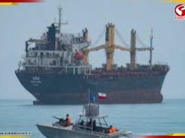 অশান্ত হরমুজ, গুজরাটগামী জোড়া কার্গো জাহাজ আটকালো ইরান