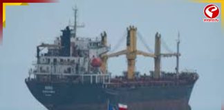 অশান্ত হরমুজ, গুজরাটগামী জোড়া কার্গো জাহাজ আটকালো ইরান