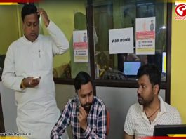 কলকাতায় অমিত শাহ, বালুরঘাটে সুকান্ত, War Room থেকে নজরে ভোট