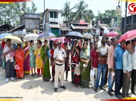 দ্বিতীয় দফায় রাজ্যে আরও ১১ পুলিশ পর্যবেক্ষক, বাড়তে পারে সংখ্যা