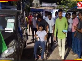 চাপড়ায় তৃণমূলের প্রচারে বাধা, চলল গুলি, অভিযোগ ISF কর্মীর বিরুদ্ধে