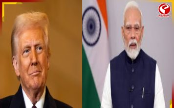 গণতন্ত্রে সহিংসতার কোনও জায়গা নেই, আমেরিকার ঘটনার কড়া নিন্দা মোদির