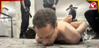 ‘মাটিতে পড়ে আছে ঘাতক, হাত পা বাঁধা’, হামলাকারীর ছবি প্রকাশ করলেন ট্রাম্প