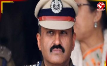 দ্বিতীয় দফার ভোটে জিরো গ্রাউন্ডে ডিজি CRPF জ্ঞানেন্দ্র প্রতাপ সিং