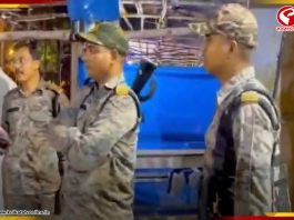 স্ট্রং রুমে ‘অন্ধকার’ ১০ মিনিট! কড়া নিরাপত্তার মাঝেই সিসিটিভি বিভ্রাটে তোলপাড় ঝাড়গ্রাম