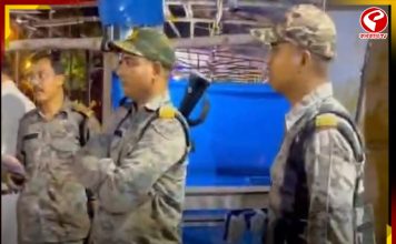 স্ট্রং রুমে ‘অন্ধকার’ ১০ মিনিট! কড়া নিরাপত্তার মাঝেই সিসিটিভি বিভ্রাটে তোলপাড় ঝাড়গ্রাম