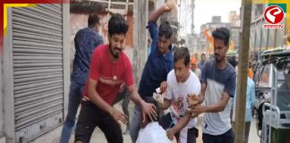 ভোটের আগে সমুদ্রগড়ে তৃণমূল–বিজেপি সংঘর্ষ, দুই পক্ষেই আহত একাধিক