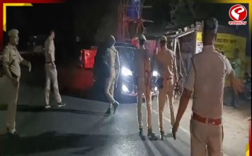 নির্বাচনী আচরণবিধি কার্যকর হতেই কড়া নজরদারি, বর্ধমান-হুগলি সীমান্তে শুরু নাকা চেকিং