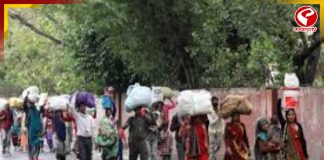 পরিযায়ী ভোট কোথায় গেল ? বড় উদ্বেগে বিজেপির কেন্দ্রীয় নেতৃত্ব