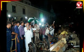 প্রবল বৃষ্টিতে বেঙ্গালুরুতে দেওয়াল চাপা পড়ে মৃত শিশু সহ ৭, মধ্যপ্রদেশে গাড়ি দুর্ঘটনায় মৃত্যু ১২ জনের