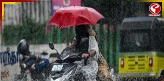 ৬০ কিমি বেগে ঝড়-বৃষ্টি, জেলায় জেলায় কমলা সতর্কতা জারি করল হাওয়া অফিস