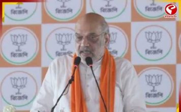 বাংলায় কোনও কাজ করতে গেলেই ‘ভাইপো ট্যাক্স’ দিতে হয়, অভিযোগ শাহ’র