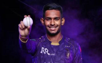 কেকেআর দলে যোগ দিতে চলেছেন ২৩ বছরের তরুণ শ্রীলঙ্কার পেসার