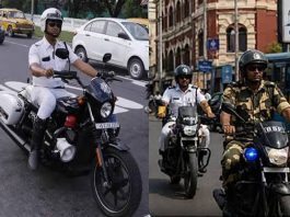 অবাধ, সুষ্ঠু , শান্তিপূর্ণ নির্বাচন লক্ষ্য, দ্বিতীয় দফায় অলিগলিতেও বাইকে ঘুরবে CAPF