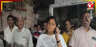 কানাইপুরে আক্রান্ত সিপিআই কর্মী বাবা-ছেলে! হাসপাতালে ছুটলেন মীনাক্ষী