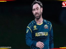 অস্ট্রেলিয়ার কেন্দ্রীয় চুক্তি থেকে বাদ পড়লেন গ্লেন ম্যাক্সওয়েল