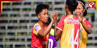 দীপ্তি সংঘকে ২১ গোলে হারাল ইস্টবেঙ্গল