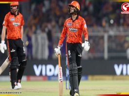 বড় জয় পেয়েও শাস্তির মুখে অভিষেক শর্মা