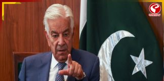 ‘এবার কলকাতাকে ওড়াব’, হুঁশিয়ারি পাক প্রতিরক্ষামন্ত্রীর